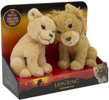 Lion King Peluche Coppia LNN02000