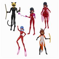 Miraculous Personaggi 14cm Ass.3 MRA21000
