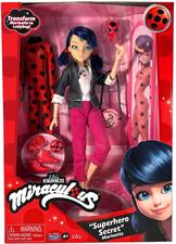 Miraculous con Doppio Vestito 26Cm 04747