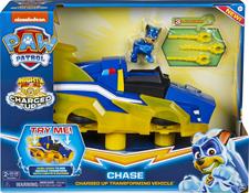 Paw Patrol Veicolo Trasforming Suoni e Luci 6055932
