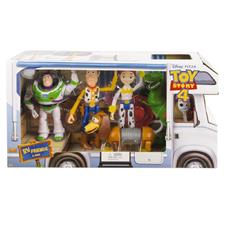 Toy Story 4 Pack 6 Personaggi GDL54