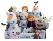 Frozen 2 Talking Small Plush FRN81000