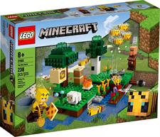 Lego Minecraft Fattoria delle Api 21165