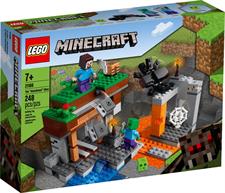 Lego Minecraft Miniera Abbandonata 21166