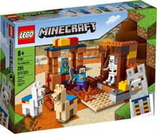 Lego Minecraft Il Trading Post 21167