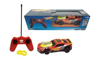 Hot Wheels Auto R/c Drift Road 1:24 63255