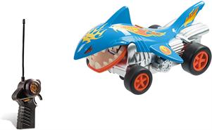 Hot Wheels Auto R/c Shark Attack 63504