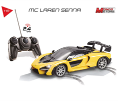 Auto R/c Mc Laren Senna 1:18 63643