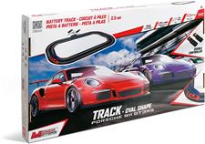Pista R/c Track Ovale 1:43 66089