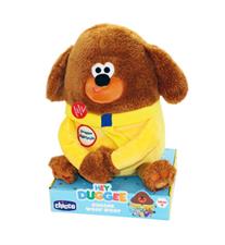 Chicco Duggee Peluche Parlante Woof Woof 9455