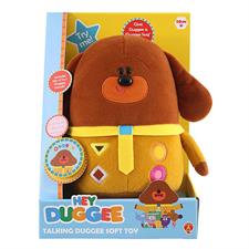 Chicco Duggee Peluche Parlante 9456