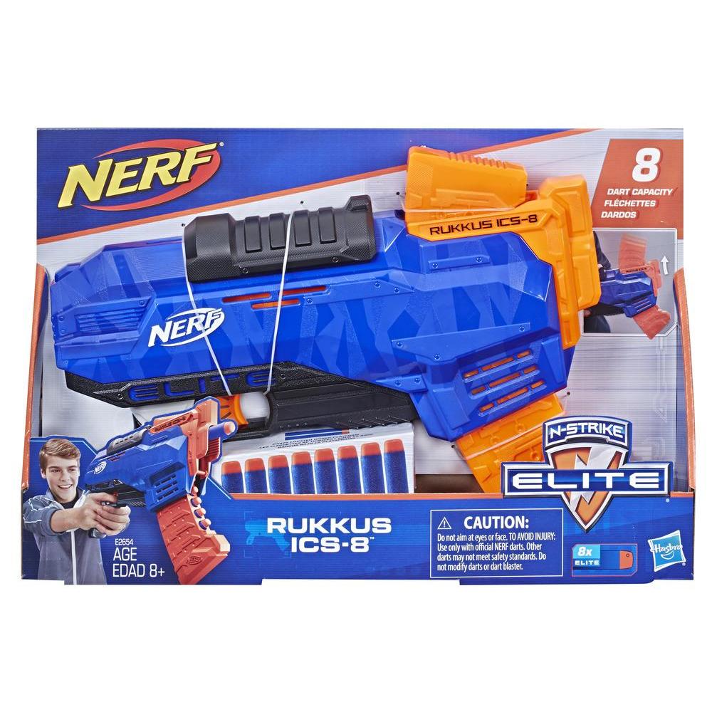Nerf Elite Rukkus ICS 8 E2654
