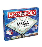 Gioco da Tavolo Monopoly Mega WM00005