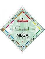 Gioco da Tavolo Monopoly Mega WM00005