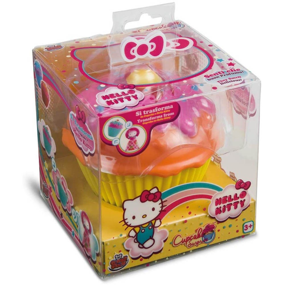 Cupcake Hello Kitty GG00313