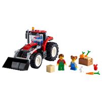 Lego City Trattore 60287