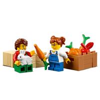 Lego City Trattore 60287