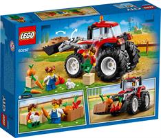 Lego City Trattore 60287