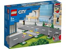 Lego City Piattaforme Stradali 60304