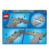 Lego City Piattaforme Stradali 60304