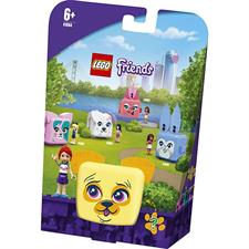 Lego Friends Il Cubo del Carlino di Mia 41664