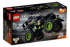 Lego Technic Monster Jam Grave Digger 42118
