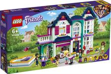 Lego Friends La Villetta Familiare di Andrea 41449