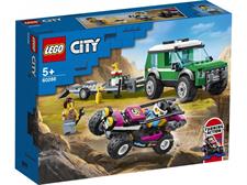 Lego City Trasportatore di Buggy da Corsa 60288