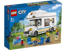 Lego City Camper delle Vacanze 60283