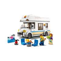 Lego City Camper delle Vacanze 60283