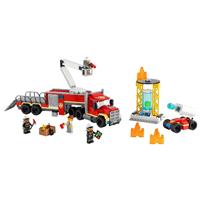 Lego City Unità di Comando Antincendio 60282