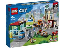 Lego City Centro Città 60292