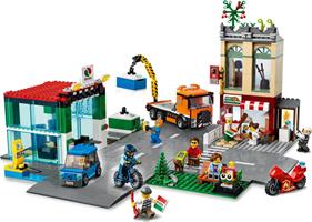Lego City Centro Città 60292