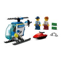Lego City Elicottero della Polizia 60275