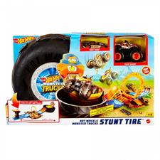 Hot Wheels Pista Arena Acrobazie GVK48