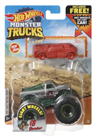 Hot Wheels Monster Truck 1:64 Ass. GRH81
