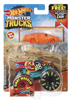 Hot Wheels Monster Truck 1:64 Ass. GRH81