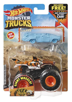 Hot Wheels Monster Truck 1:64 Ass. GRH81