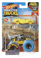 Hot Wheels Monster Truck 1:64 Ass. GRH81