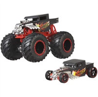 Hot Wheels Monster Truck 1:64 Ass. GRH81