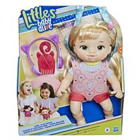 Baby Alive Little Carry Assortite E6646