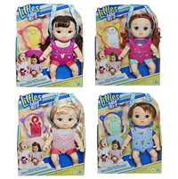 Baby Alive Little Carry Assortite E6646
