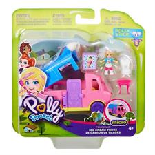 Polly Pocket Playset Mini Van Ass. GGC39 GGC40 GGC41