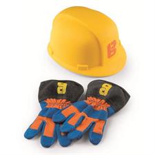 Bob Aggiustatutto Set Casco e Guanti 7600360162
