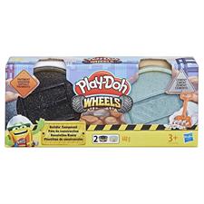 Playdoh Wheels Builder 2Vasetti E4508