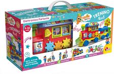 Lisciani Baby Carotina Trenino 4in1 76635