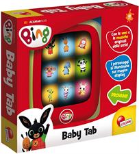 Lisciani Bing Baby Tab Gioca e Impara 79483
