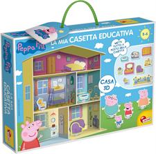Peppa Pig Casetta Educativa 77953