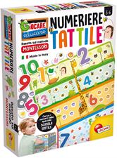 Lisciani Giocare Educare Plus Numeri e Quantità 72453