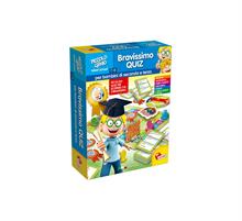Lisciani I'm a Genius Bravissimo Quiz Ass.To 53759
